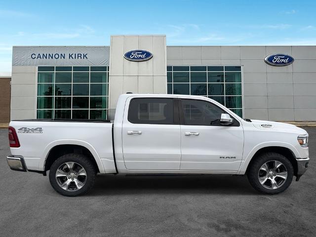 2020 Ram 1500 Laramie Crew Cab 4x4 57 Box