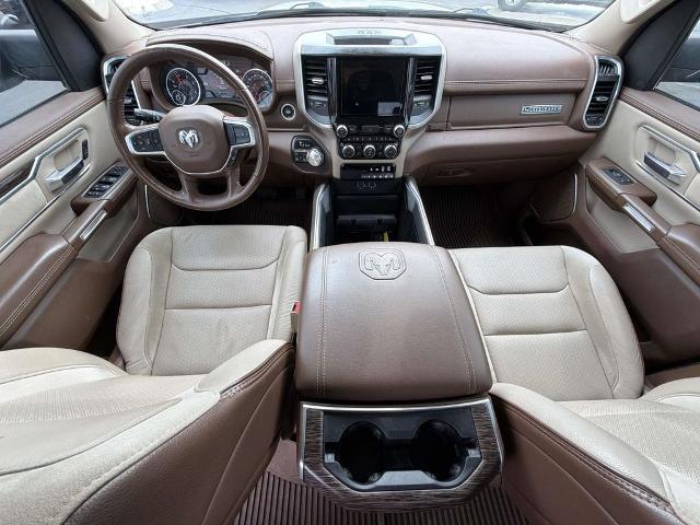 2020 Ram 1500 Laramie Crew Cab 4x4 57 Box