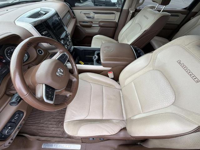 2020 Ram 1500 Laramie Crew Cab 4x4 57 Box