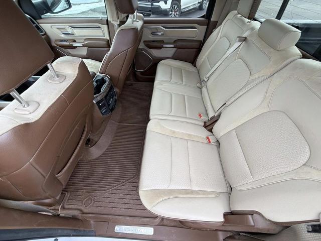 2020 Ram 1500 Laramie Crew Cab 4x4 57 Box