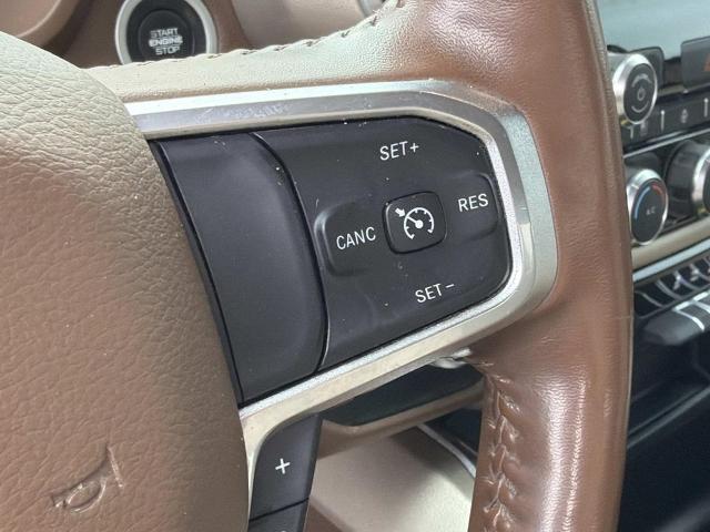 2020 Ram 1500 Laramie Crew Cab 4x4 57 Box