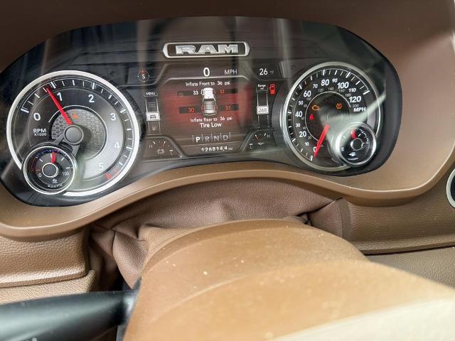 2020 Ram 1500 Laramie Crew Cab 4x4 57 Box