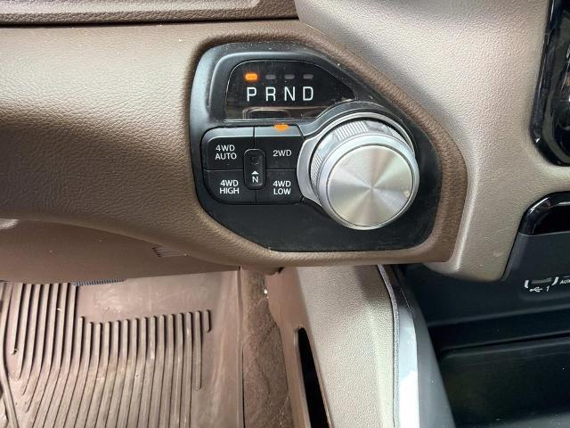 2020 Ram 1500 Laramie Crew Cab 4x4 57 Box