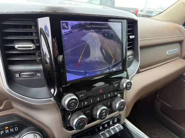 2020 Ram 1500 Laramie Crew Cab 4x4 57 Box