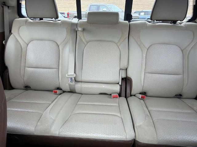 2020 Ram 1500 Laramie Crew Cab 4x4 57 Box