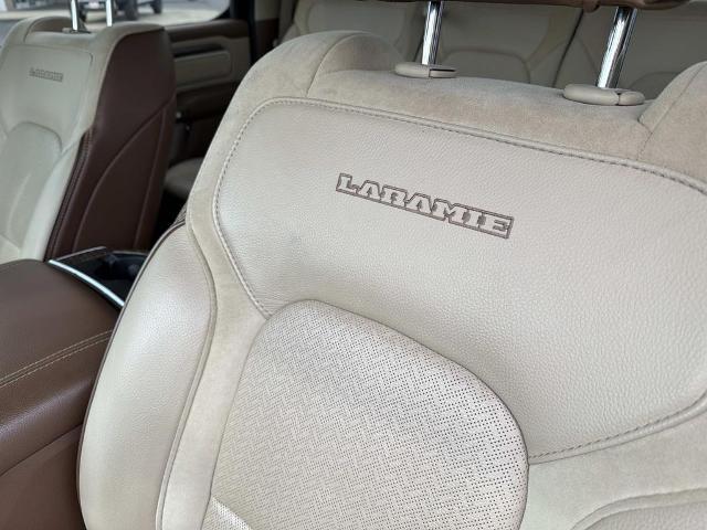 2020 Ram 1500 Laramie Crew Cab 4x4 57 Box