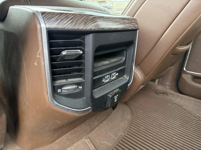 2020 Ram 1500 Laramie Crew Cab 4x4 57 Box