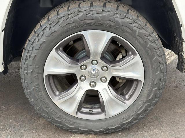 2020 Ram 1500 Laramie Crew Cab 4x4 57 Box