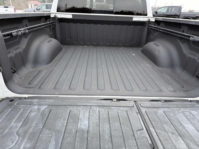 2020 Ram 1500 Laramie Crew Cab 4x4 57 Box