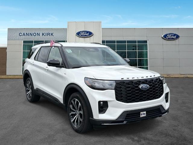 2025 Ford Explorer ST-Line for sale in Springfield, TN
