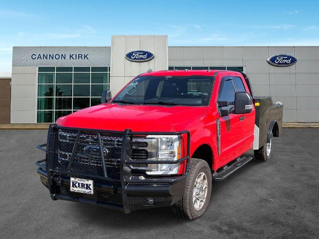 2025 Ford F-350 XLT