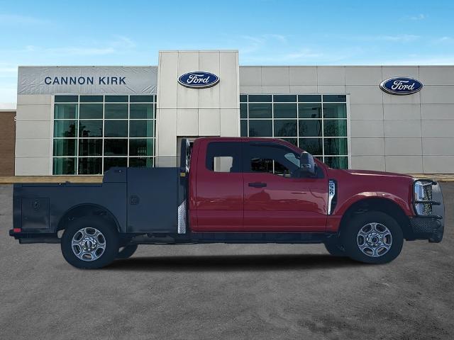 2025 Ford F-350 XLT