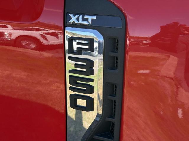 2025 Ford F-350 XLT