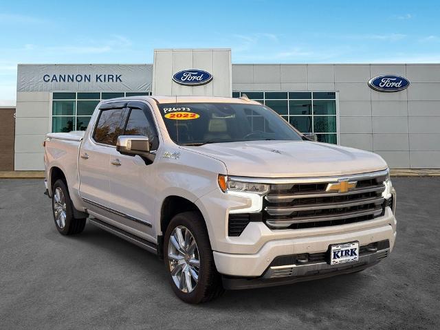 2022 Chevrolet Silverado 1500 4WD Crew Cab Short Bed High Country for sale in Springfield, TN