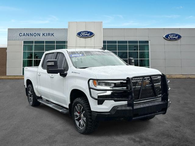 2025 Chevrolet Silverado 1500 4WD Crew Cab Standard Bed LT for sale in Springfield, TN