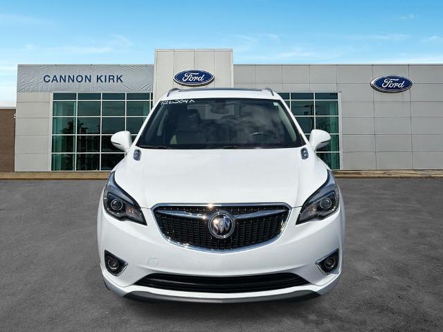 2020 Buick Envision FWD Essence