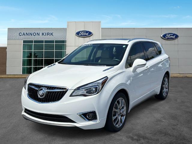 2020 Buick Envision FWD Essence