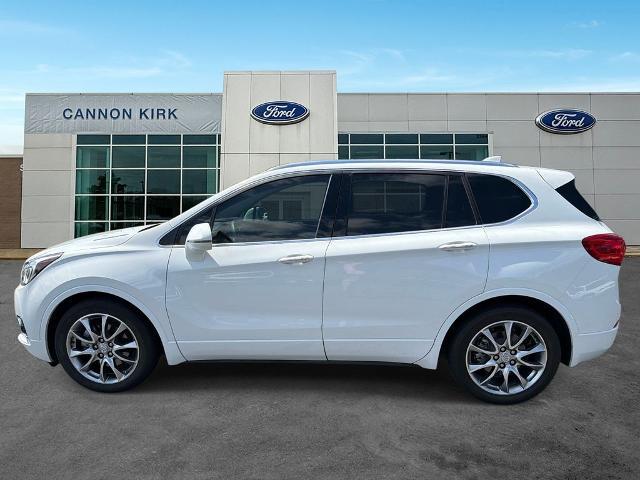 2020 Buick Envision FWD Essence