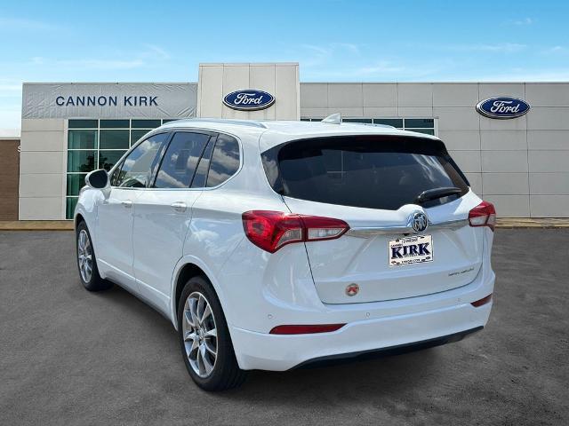 2020 Buick Envision FWD Essence