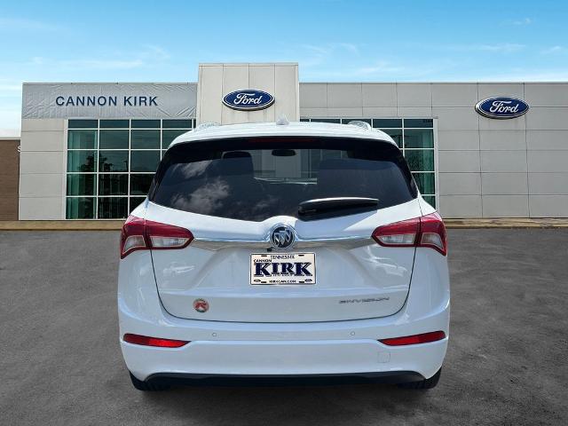 2020 Buick Envision FWD Essence