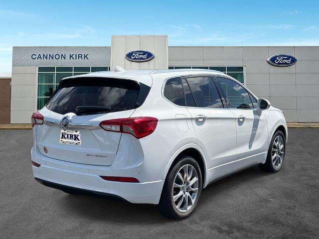 2020 Buick Envision FWD Essence