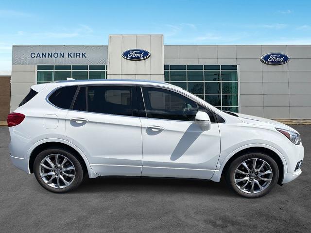 2020 Buick Envision FWD Essence