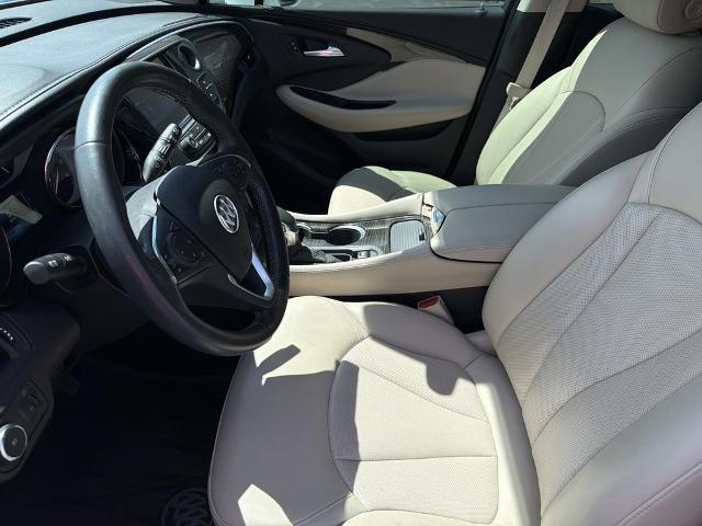 2020 Buick Envision FWD Essence