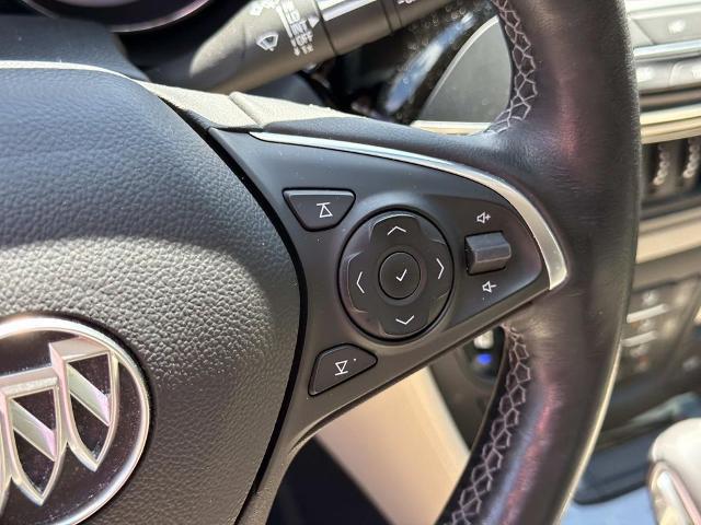 2020 Buick Envision FWD Essence