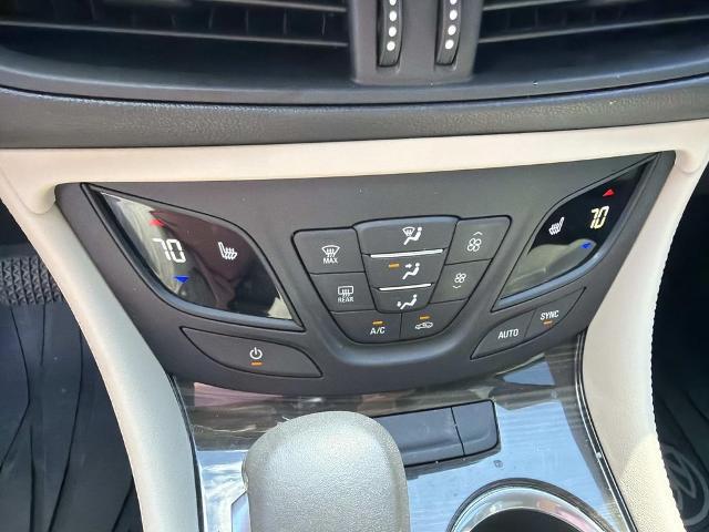 2020 Buick Envision FWD Essence