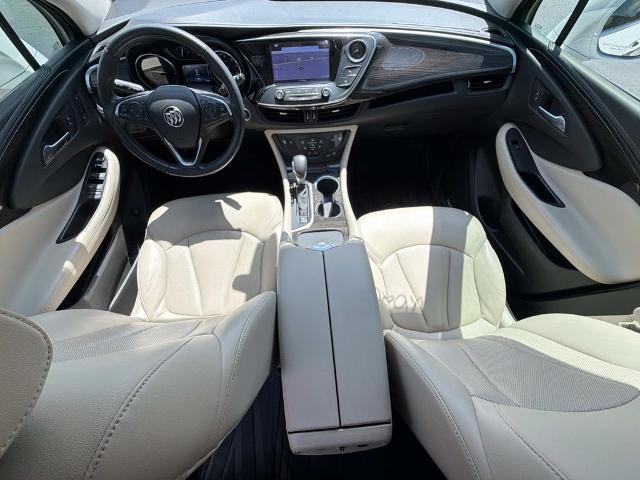 2020 Buick Envision FWD Essence