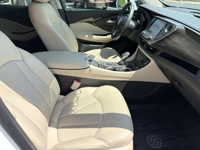 2020 Buick Envision FWD Essence
