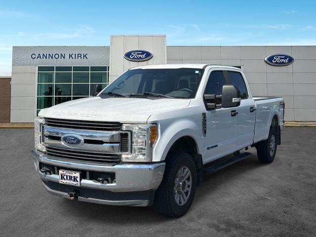 2017 Ford F-250 XL