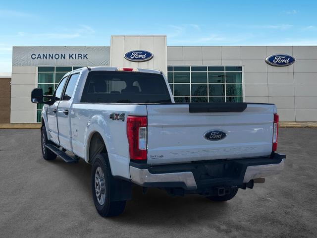 2017 Ford F-250 XL