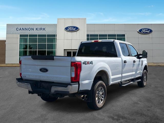 2017 Ford F-250 XL