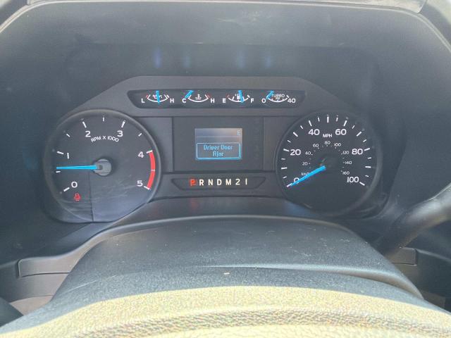 2017 Ford F-250 XL