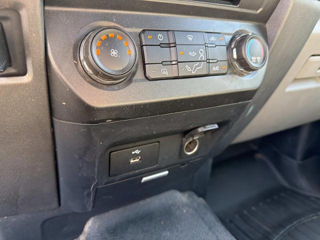 2017 Ford F-250 XL