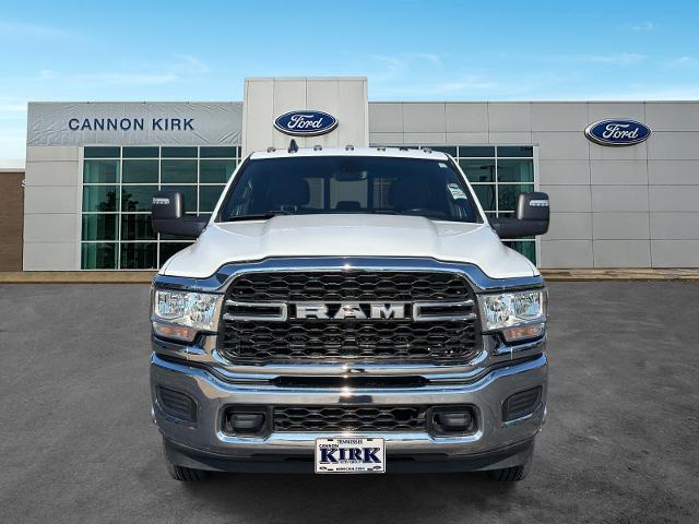 2024 Ram 3500 Tradesman Crew Cab 4x4 8 Box
