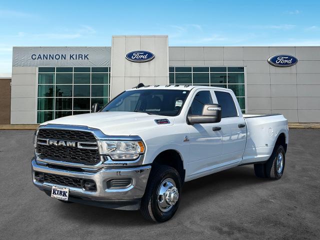 2024 Ram 3500 Tradesman Crew Cab 4x4 8 Box
