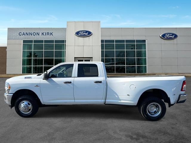 2024 Ram 3500 Tradesman Crew Cab 4x4 8 Box