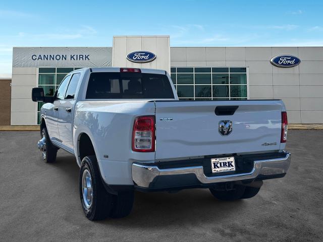 2024 Ram 3500 Tradesman Crew Cab 4x4 8 Box