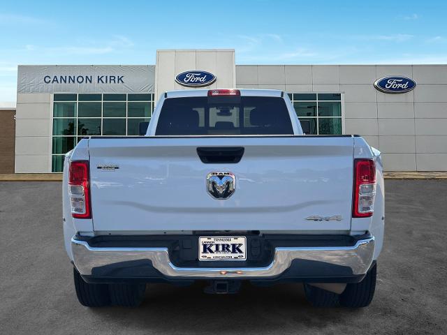 2024 Ram 3500 Tradesman Crew Cab 4x4 8 Box