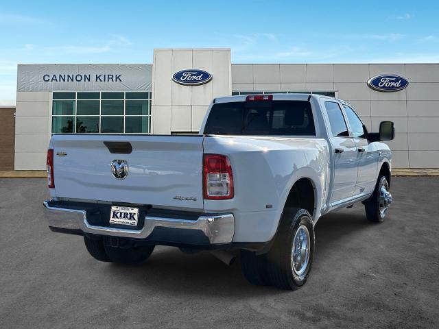 2024 Ram 3500 Tradesman Crew Cab 4x4 8 Box