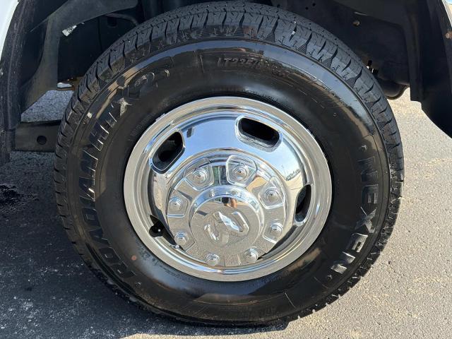 2024 Ram 3500 Tradesman Crew Cab 4x4 8 Box