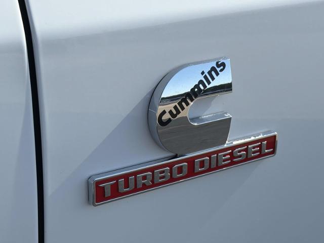 2024 Ram 3500 Tradesman Crew Cab 4x4 8 Box