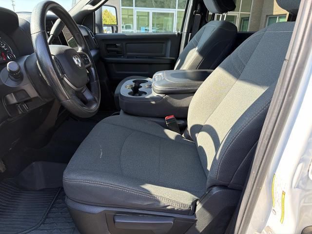 2024 Ram 3500 Tradesman Crew Cab 4x4 8 Box