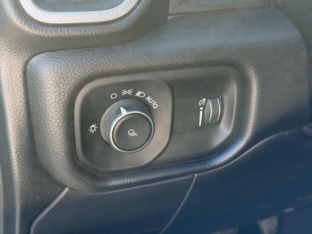 2024 Ram 3500 Tradesman Crew Cab 4x4 8 Box