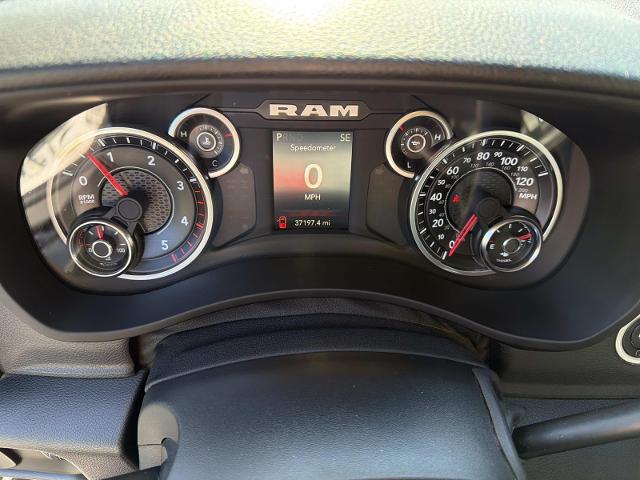 2024 Ram 3500 Tradesman Crew Cab 4x4 8 Box