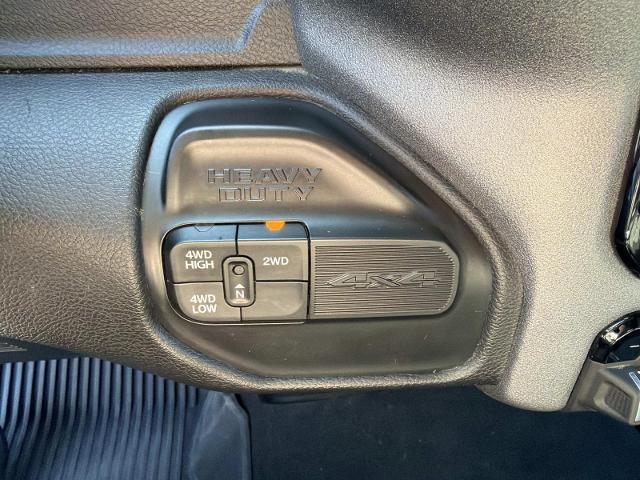 2024 Ram 3500 Tradesman Crew Cab 4x4 8 Box