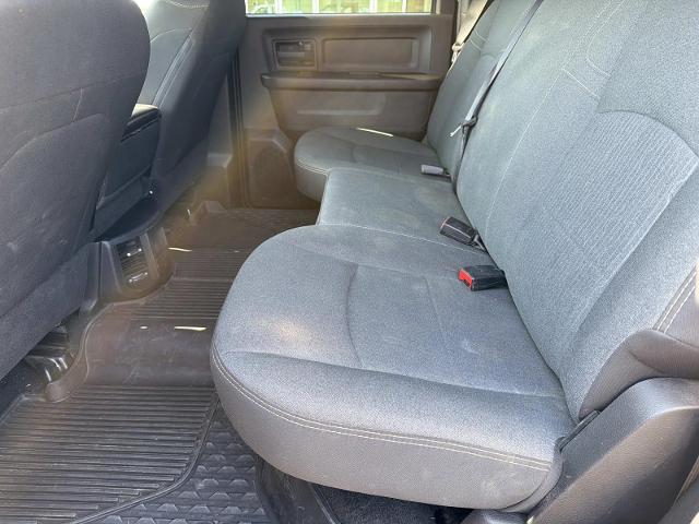 2024 Ram 3500 Tradesman Crew Cab 4x4 8 Box