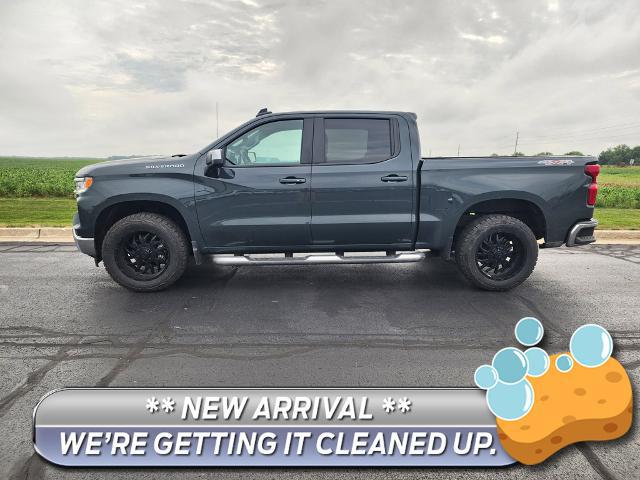 2026 Chevrolet Silverado 1500 4WD Crew Cab Short Bed LT with 2FL for sale in Watseka, IL